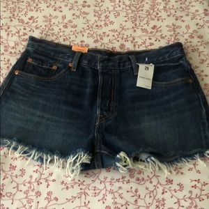 Levi’s 501 shorts